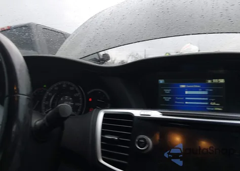 2014 Honda Accord Ex-L z USA, uszkodzony, nr VIN 1HGCR2F87EA160682